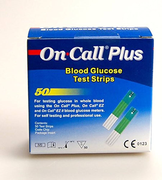 Arkray Glucocard Vital Blood Glucose Test Strips, 150 Ct, Model 760050 - All Med Plus Since 1983