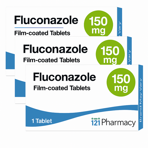 Fluconazol pille