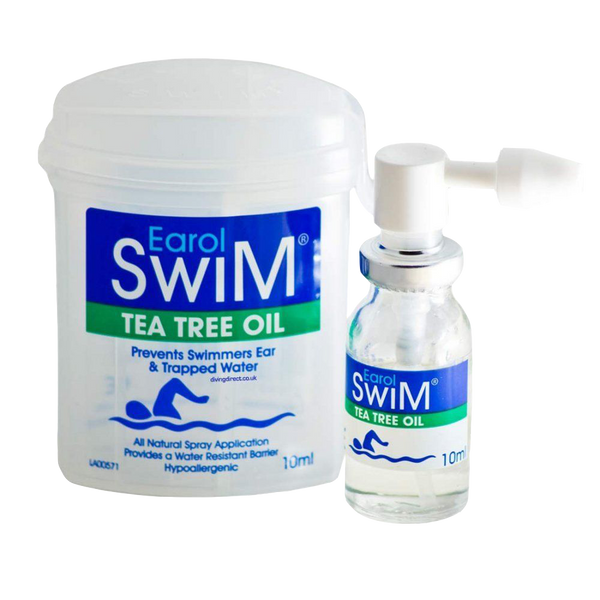 Earol Swim Tea Tree Oil Spray (10ml)