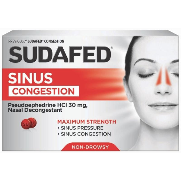 Effective Solutions for Congestion, Nasal, and Sinus Relief