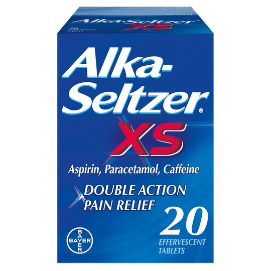 Alka-Seltzer