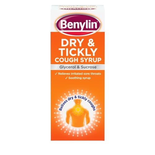 Benylin Dry & Tickly Cough Syrup (300 ml)