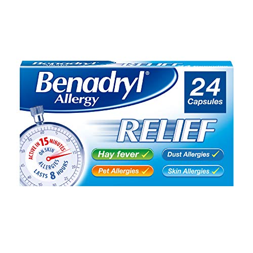 Benadryl