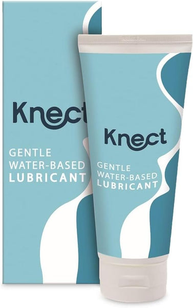 A tube and box of KY Jelly (75ml) are displayed, ideal for enhancing intimate moments. Both feature a blue and white design with the KY brand name prominently showcased, ensuring a touch of natural moisture in every use.