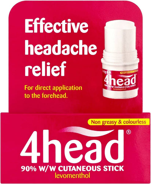 4Head Treatment Stick (3.6g)