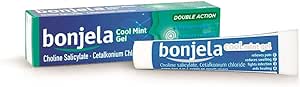 Bonjela Adult Sugar Free Mouth Ulcer Gel (15g)