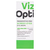 VizOpti Preservative-Free Screen Eyes Eye Drops (10ml) hydrate mild to intense dry, irritated, and tired eyes from digital strain. Contains sodium hyaluronate 0.1% and is contact lens friendly.