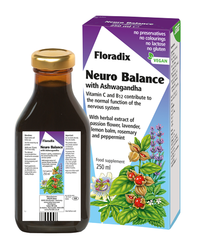 Floradix Neuro Balance (250ml)