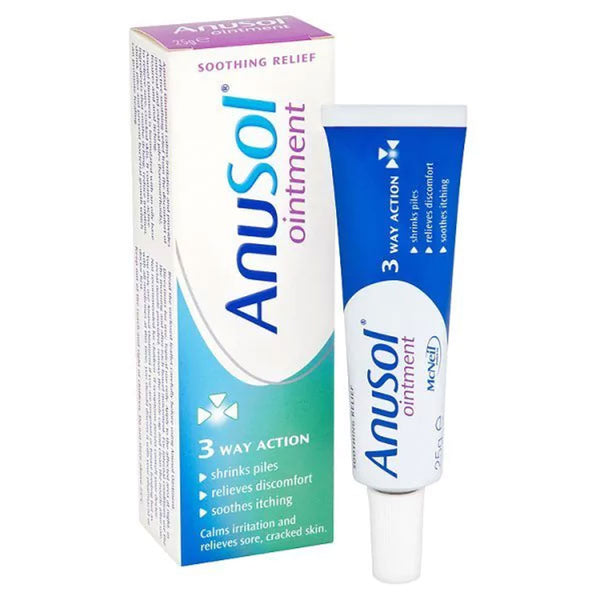 Anusol Ointment (25g)