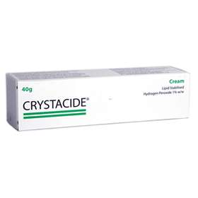 Crystacide