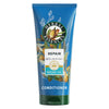 A blue 250ml tube of Herbal Essences Conditioner Argan Oil labeled “Repair,” with argan nut and leaf images, and “96% natural origin” displayed on the front.